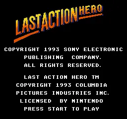 Title Screen